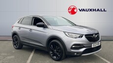 Vauxhall Grandland X 1.2 Turbo SRi Nav 5dr Petrol Hatchback